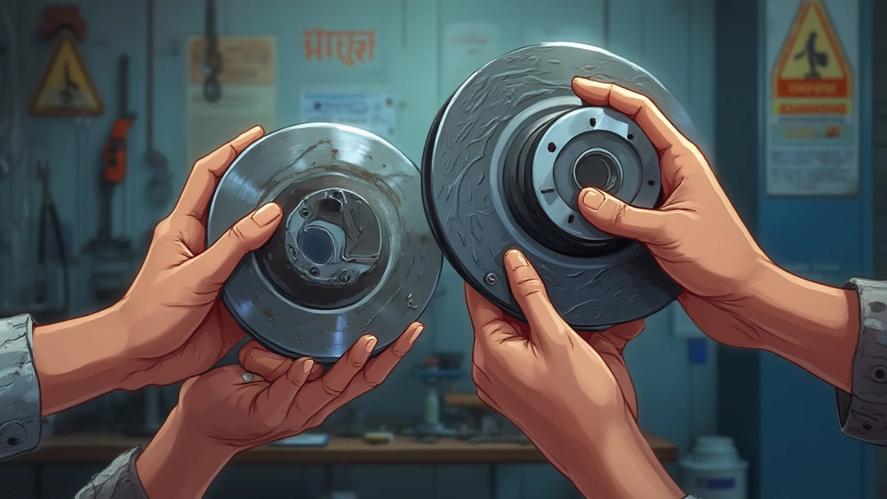 Replacement vs. Repair: When to Upgrade Rotors, and How Much Should You Spend?