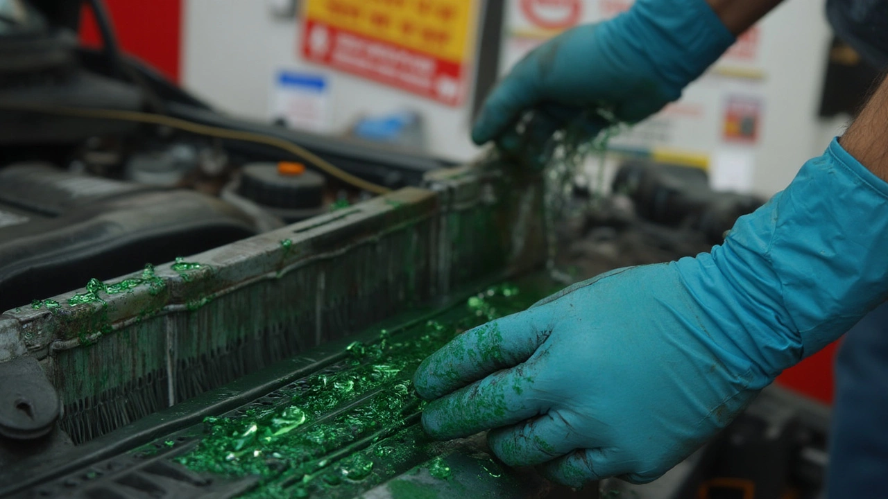 Signs You Should Replace Cooling System Parts