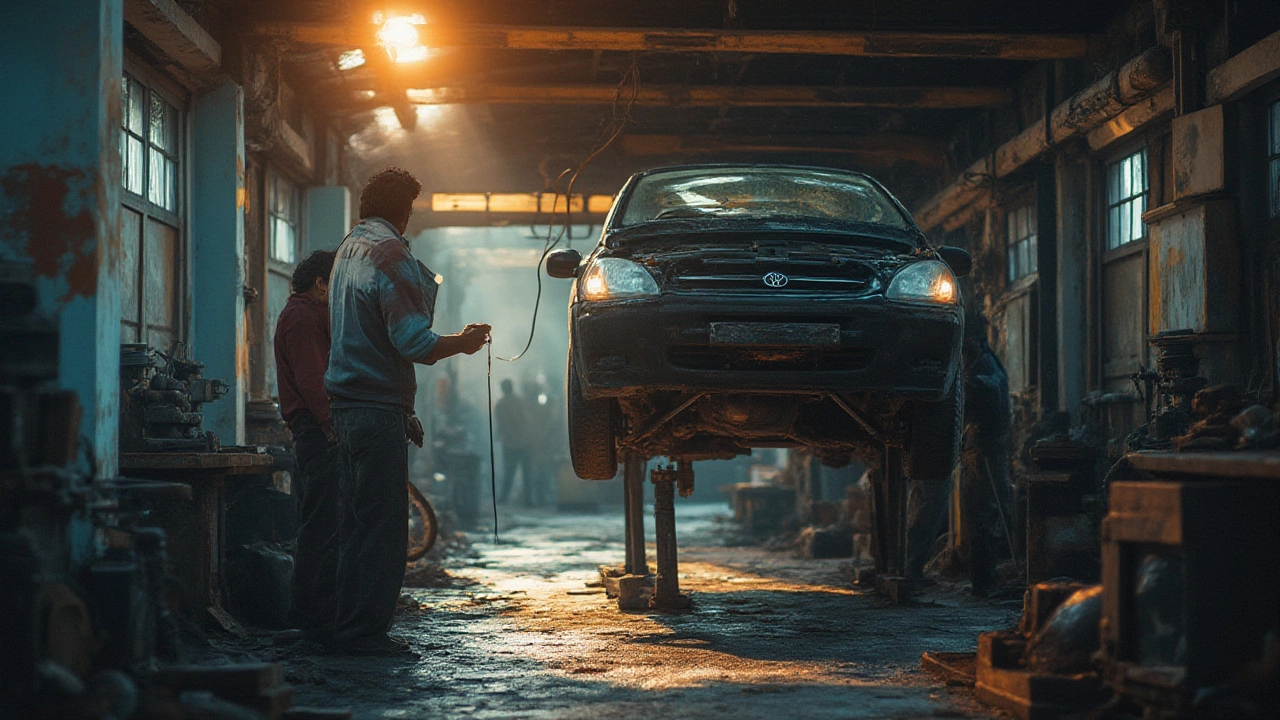 Suspension Troubleshooting Guide: Fix Common Suspension Issues Like a Pro