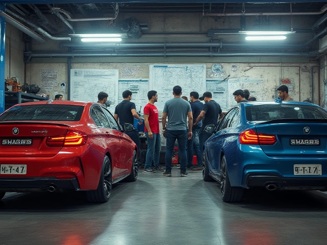 Best Exhausts for More Horsepower: Performance Gains Explained