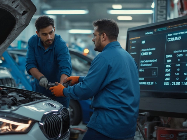 Car Radiator Replacement Cost: What You’ll Pay in 2025 and Why