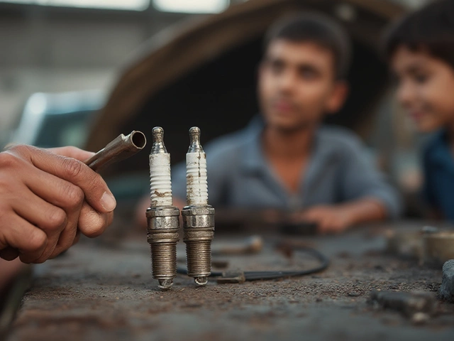 Common Reasons Why Spark Plugs Fail in Modern Engines