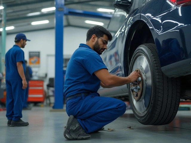 Do I Need New Rotors or Just Brake Pads? How to Tell & What to Do
