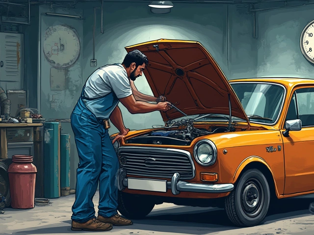 How Long Does It Take to Replace a Car Radiator? Complete Guide and Tips