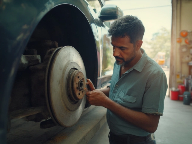 How to Recognize Bad Brake Rotors: Warning Signs and Fixes