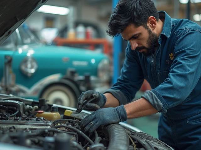 Radiator Replacement Guide: What Parts To Change For A Reliable Heating System