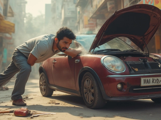 Radiator vs. Head Gasket: How to Spot and Fix Cooling Problems in Your Car