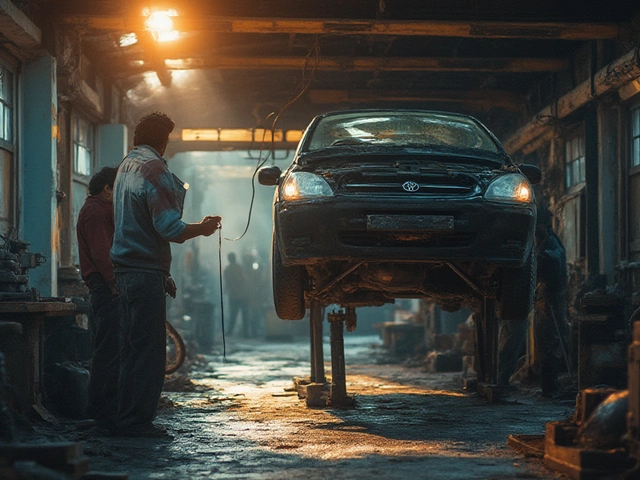 Suspension Troubleshooting Guide: Fix Common Suspension Issues Like a Pro