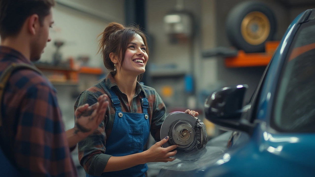What to Do When You Spot Bad Rotors