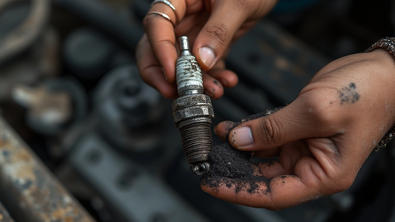 Why Spark Plug Problems Leave Your Car Dead in the Water
