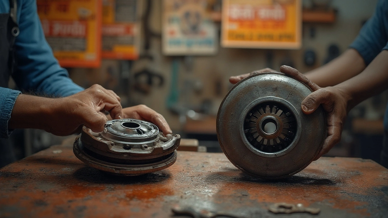 Benefits of Upgraded Clutch: Beyond Just Speed