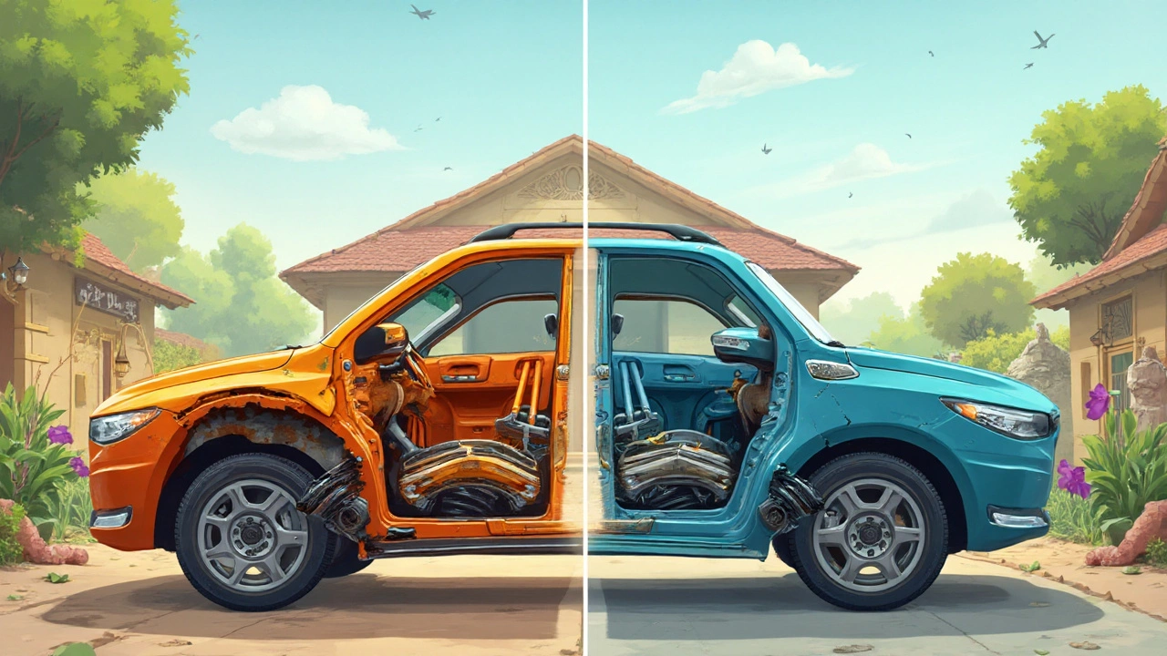 How to Prevent Suspension Trouble and Keep Your Car Safe
