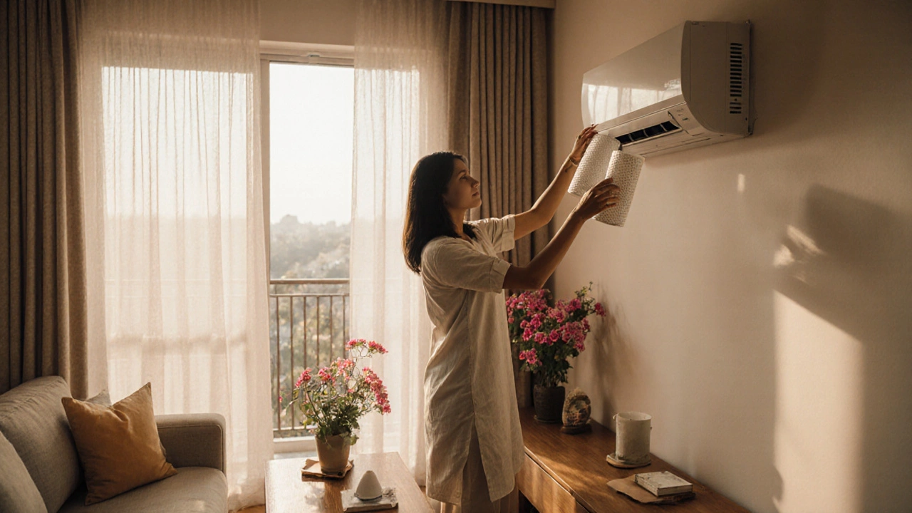 How Many Filters Does an AC Unit Have? Explained