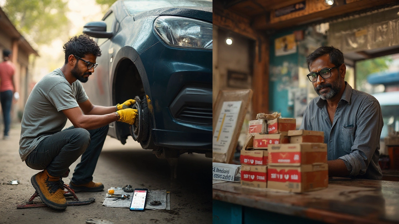Is It Cheaper to Buy Brake Pads Yourself? DIY vs Mechanic Costs in 2025