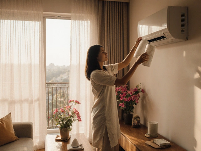 How Many Filters Does an AC Unit Have? Explained