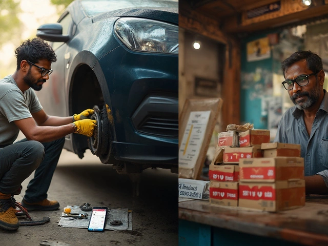 Is It Cheaper to Buy Brake Pads Yourself? DIY vs Mechanic Costs in 2025