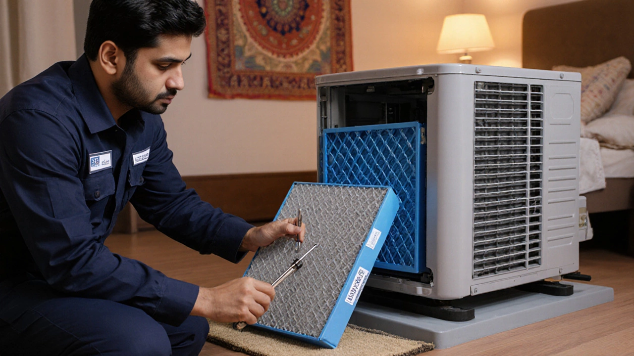 When to Replace Each Filter