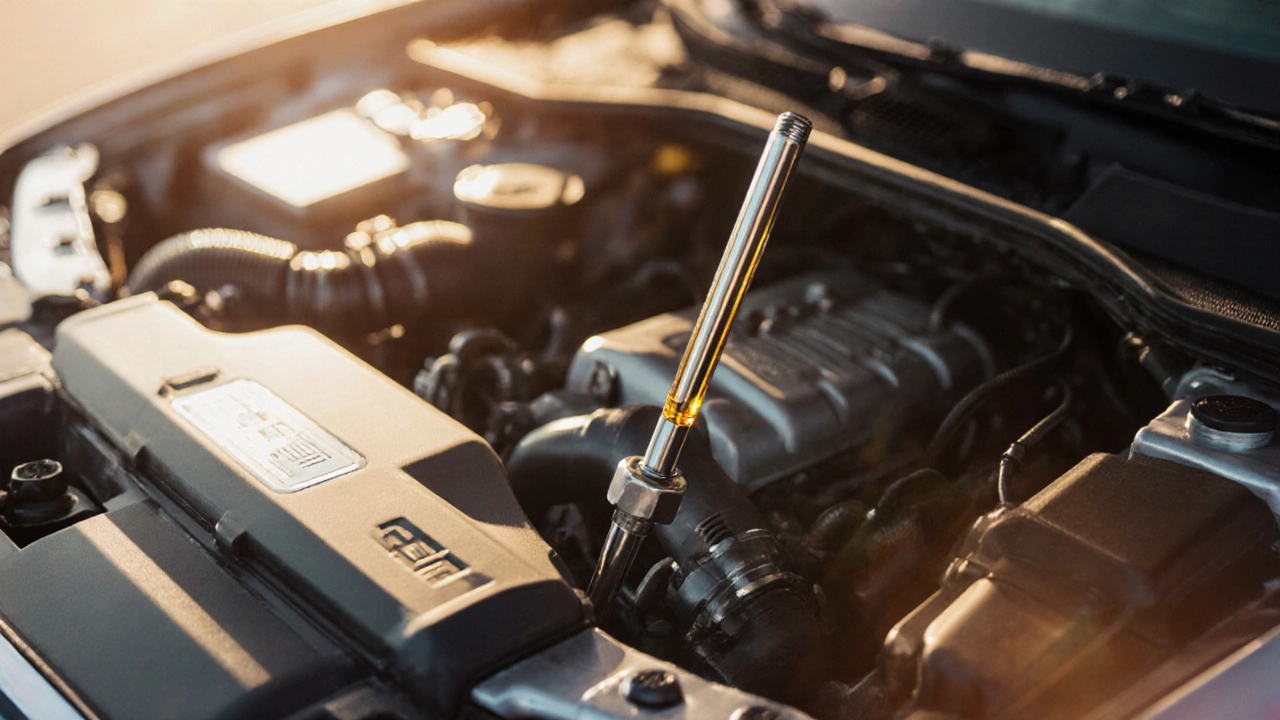 Adding an Extra Quart of Engine Oil - Risks, Effects, and How to Fix It