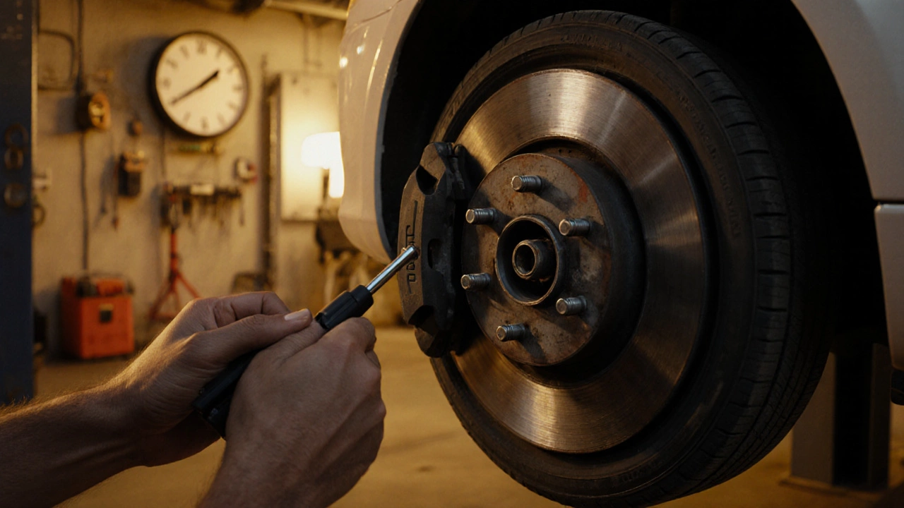 Brake Pad Replacement Time Guide: How Long Should It Take?
