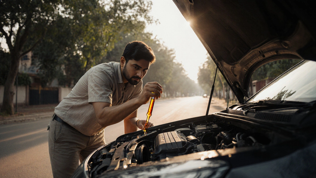 Can You Skip Oil Changes? Changing Oil Once a Year with Low Mileage Explained