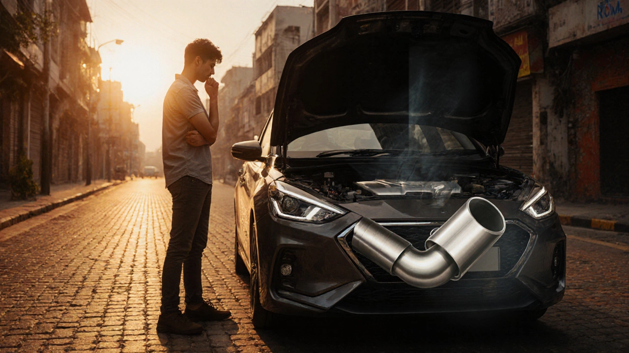 Choosing the Best Exhaust System: A Practical Guide