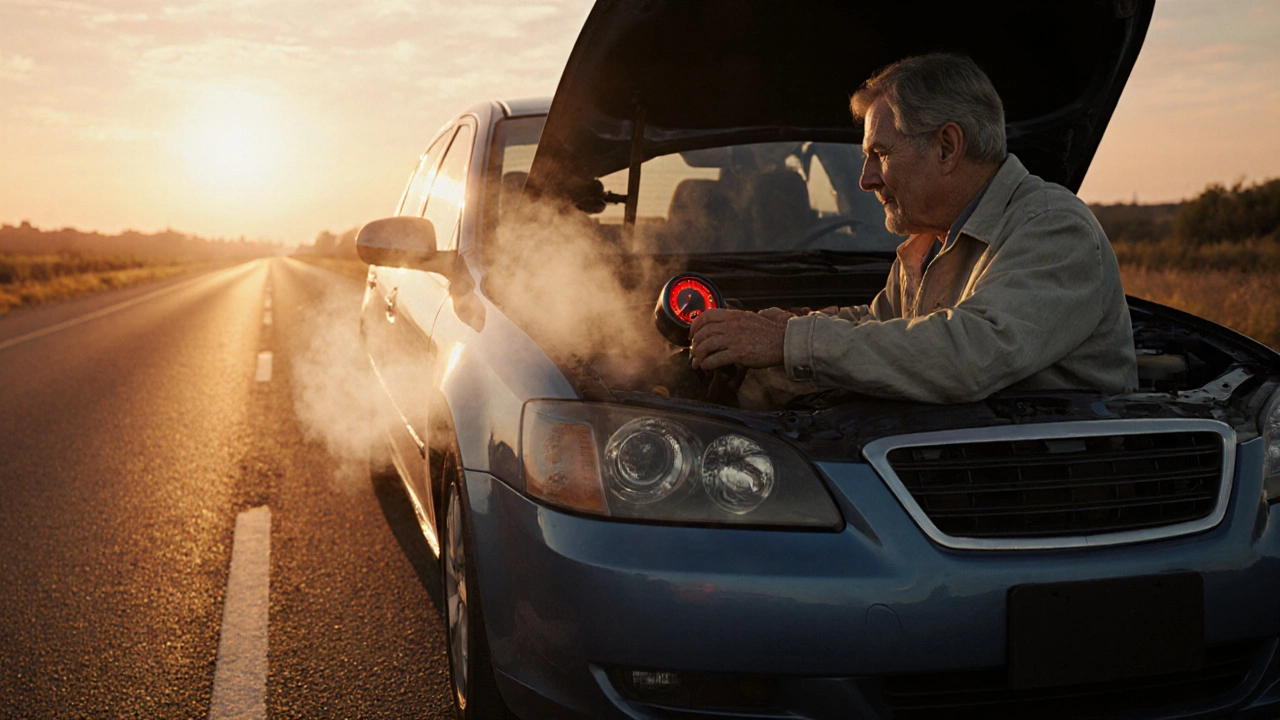 Driving with a Bad Radiator: Risks, Signs, and What to Do