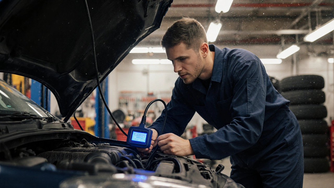 Fuel Pump Repair Time: How Long Does It Take to Fix a Fuel Pump?