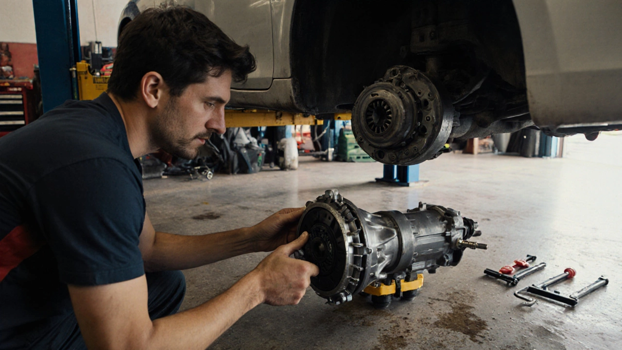 How Many Hours Does It Take to Replace a Clutch? Real-Time Estimates for Common Cars