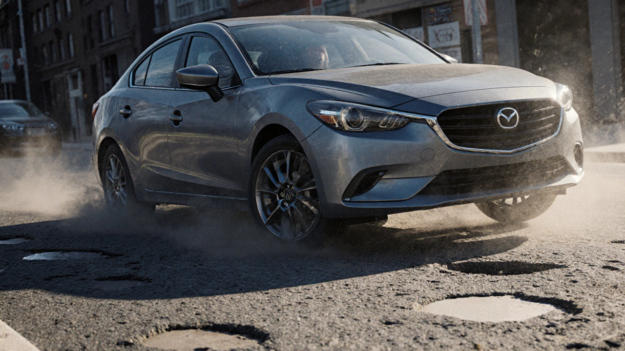 How to Soften Your Car Suspension: DIY Tips for a Comfortable Ride