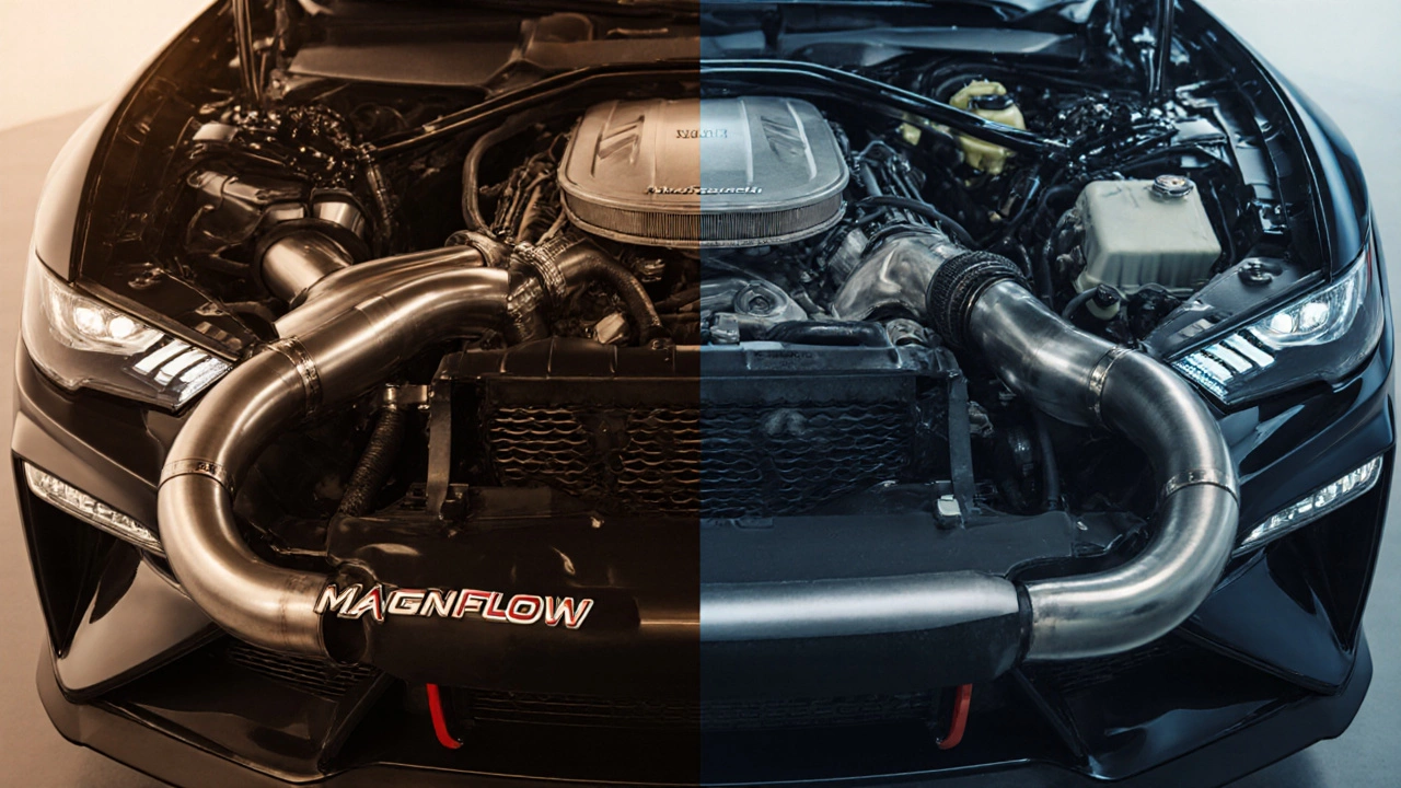MagnaFlow vs Flowmaster: Which Exhaust Brand Wins?
