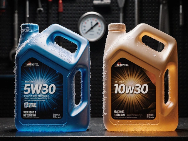 5W30 vs 10W30 Engine Oil: Which One Is Better for Your Car?