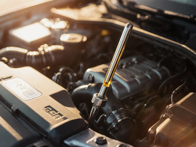 Adding an Extra Quart of Engine Oil - Risks, Effects, and How to Fix It