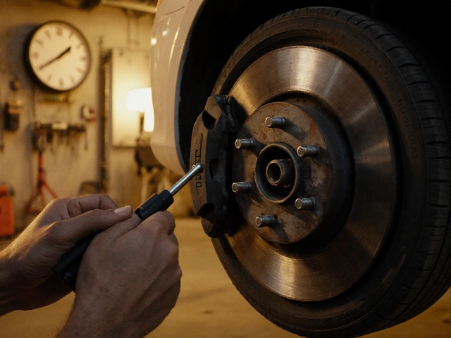 Brake Pad Replacement Time Guide: How Long Should It Take?