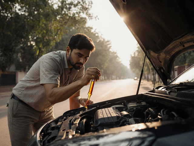 Can You Skip Oil Changes? Changing Oil Once a Year with Low Mileage Explained