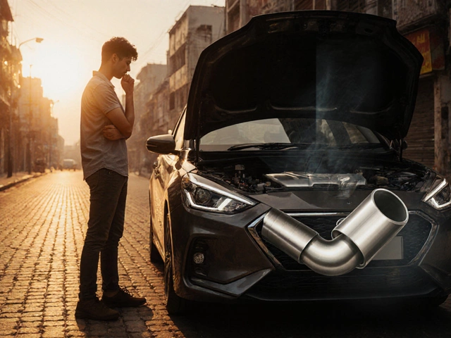Choosing the Best Exhaust System: A Practical Guide