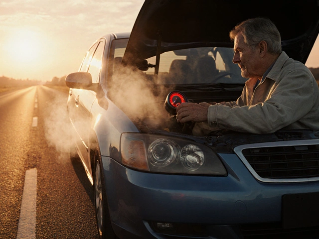 Driving with a Bad Radiator: Risks, Signs, and What to Do