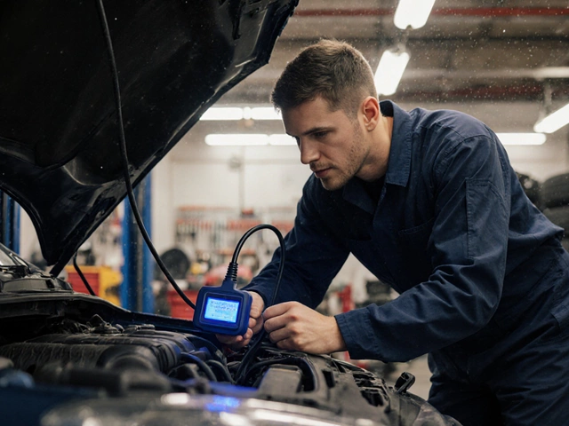 Fuel Pump Repair Time: How Long Does It Take to Fix a Fuel Pump?