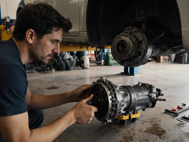 How Many Hours Does It Take to Replace a Clutch? Real-Time Estimates for Common Cars