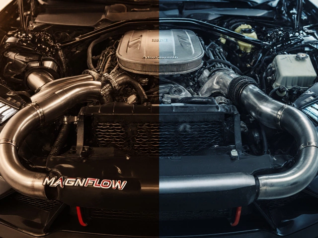 MagnaFlow vs Flowmaster: Which Exhaust Brand Wins?