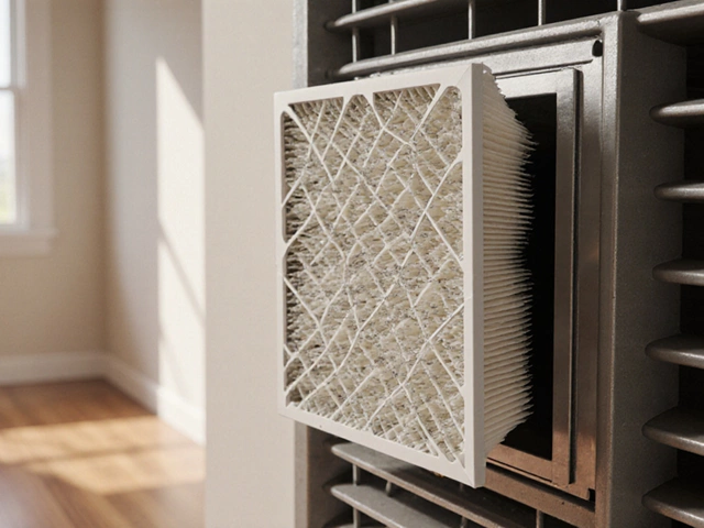 What Is the Most Commonly Used Filter in an HVAC System?