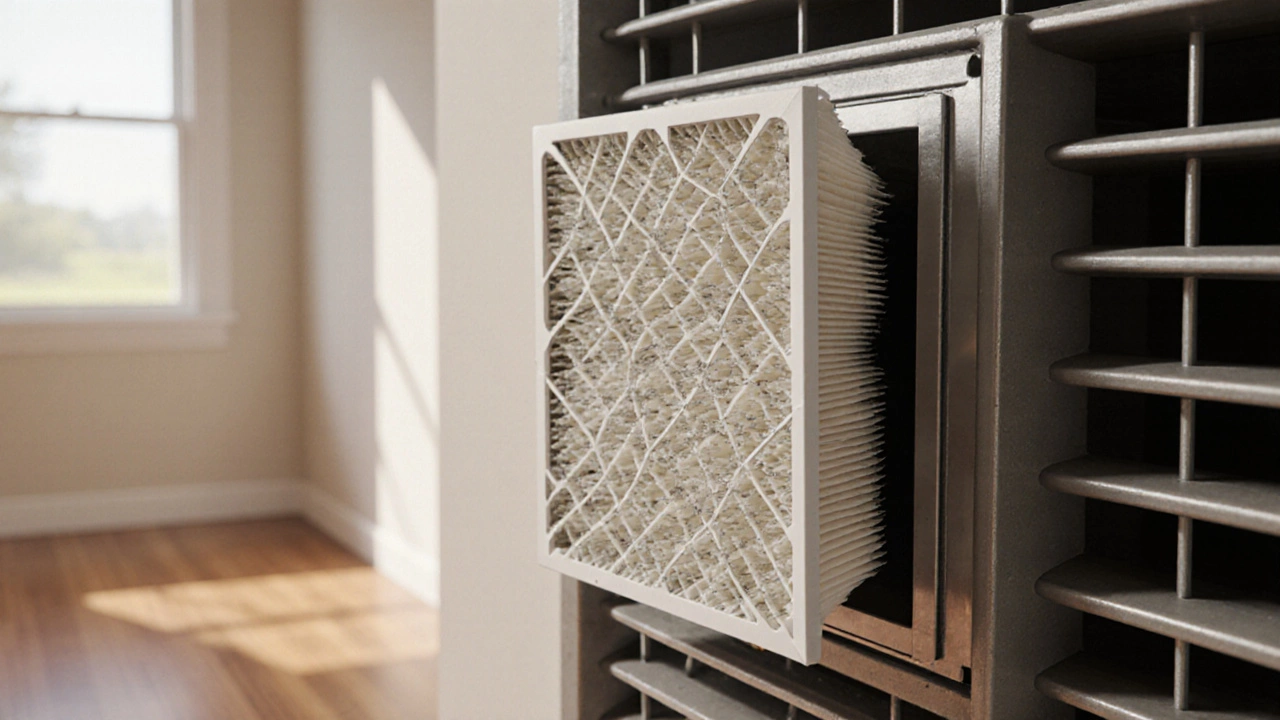 What Is the Most Commonly Used Filter in an HVAC System?