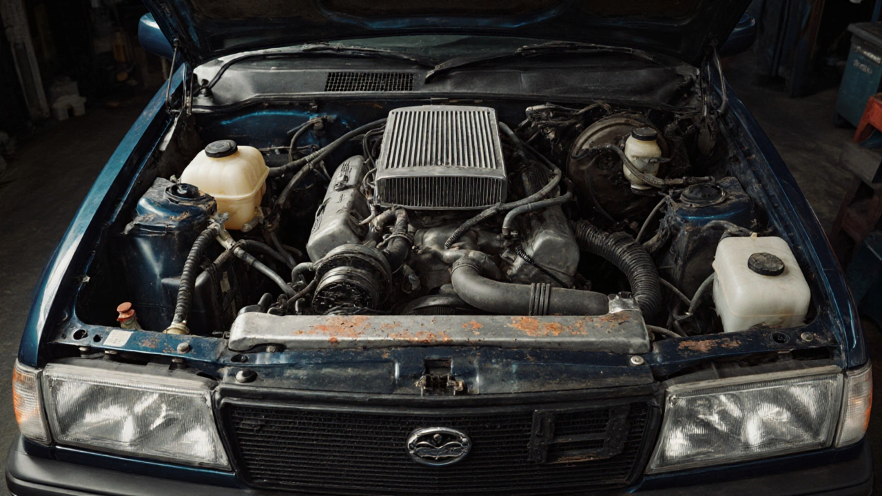 Why Are Car Radiators No Longer Used in Modern Vehicles?