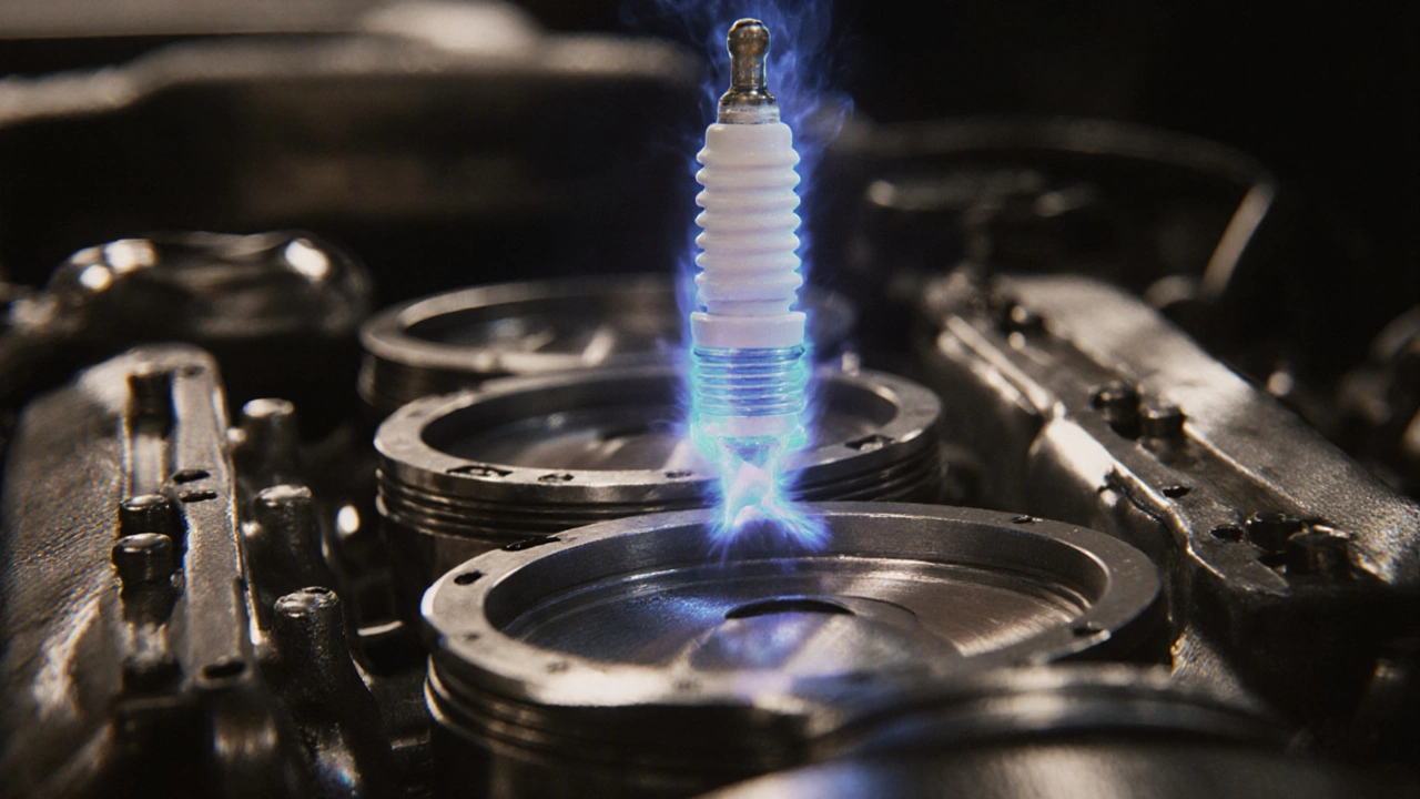 Will Replacing Spark Plugs Make a Noticeable Difference?