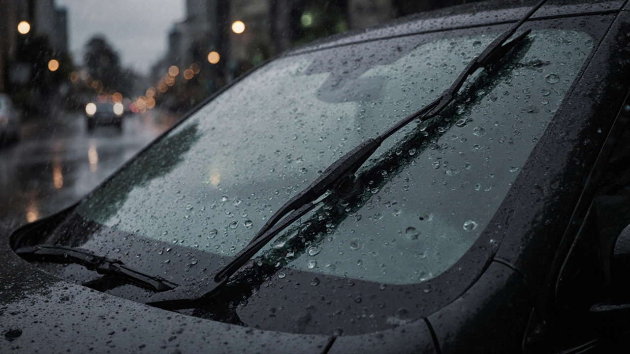 Silicone vs Rubber Wiper Blades: Which One Lasts Longer and Performs Better?