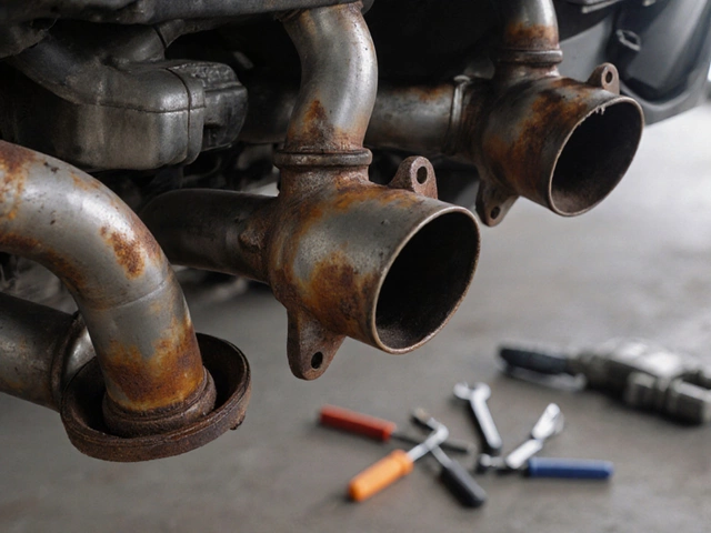 How Much Does a Full Exhaust System Cost? 2025 Prices Explained