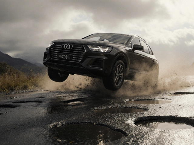 What Are Signs of Worn Out Suspension? 7 Clear Warning Signs You Can't Ignore