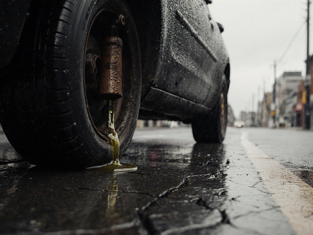 What Are the Most Common Suspension Repairs?