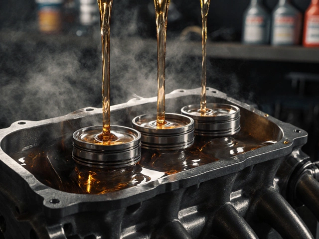 What Is Engine Oil Used For? The Simple Truth About Keeping Your Engine Alive
