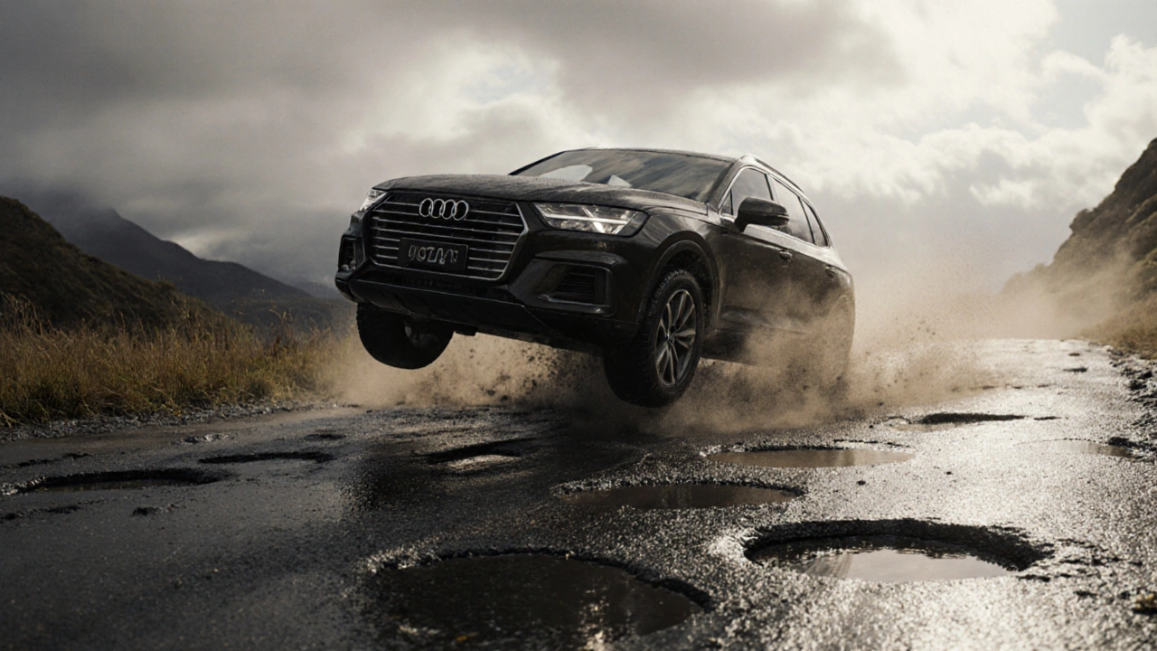 What Are Signs of Worn Out Suspension? 7 Clear Warning Signs You Can't Ignore