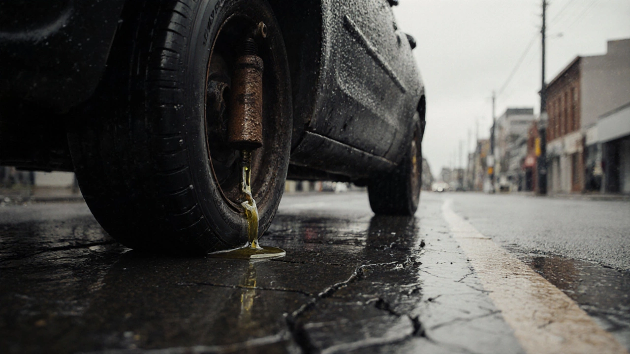 What Are the Most Common Suspension Repairs?